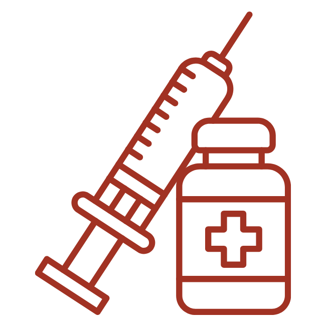 Services de soins à votre disposition